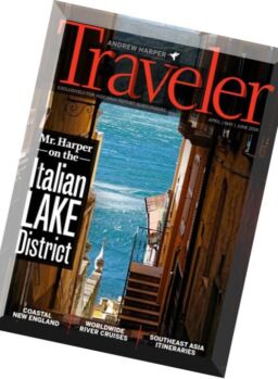 Traveler Magazine – April-June 2016