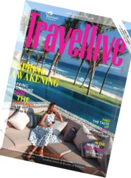 Travellive Magazine – February 2016