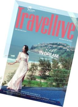 Travellive Magazine – March 2016