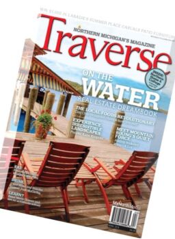Traverse Northern Michigan’s Magazine – April 2016