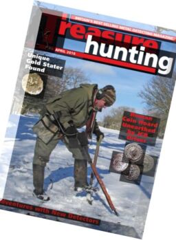 Treasure Hunting – April 2016