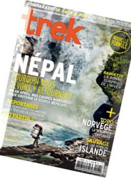 Trek Magazine – Mars-Avril 2016