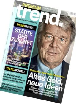 Trend – Nr.8 2016