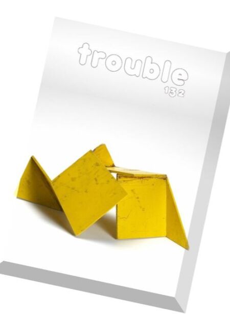 Trouble – March 2016 Cover
