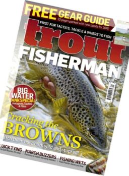 Trout Fisherman – Issue 481