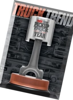 Truck Trend – May-June 2016