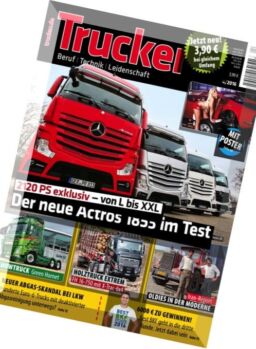 Trucker – April 2016