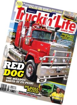Truckin Life – March 2016