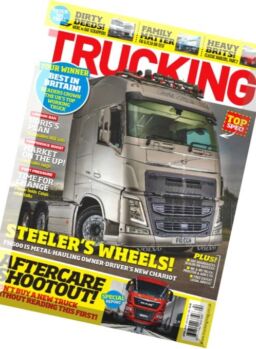 Trucking Magazine – April 2016