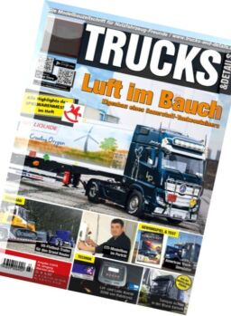 Trucks & Details – Nr.3, 2016