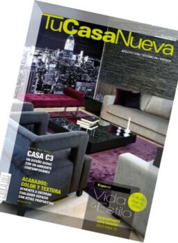 Tu Casa Nueva – Marzo 2016