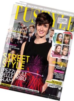 Tu Style – 1 Marzo 2016