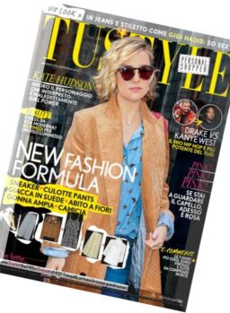 Tu Style – 28 Marzo 2016