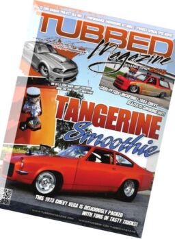 Tubbed Magazine – March-April 2016
