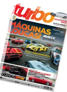 Turbo – Abril 2016