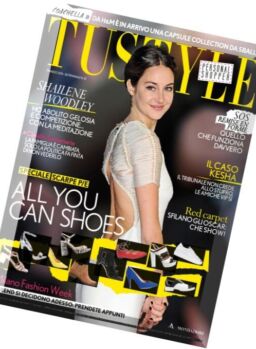 TuStyle – 7 Marzo 2016