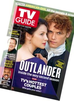 TV Guide – 4 April 2016