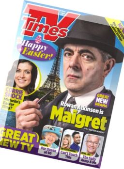 TV Times – 26 March 2016