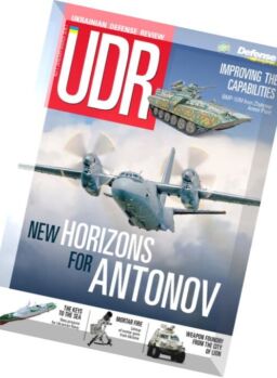 Ukrainian Defense Review – 2016-01-03