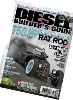 Ultimate Diesel Builder Guide – February-March 2016