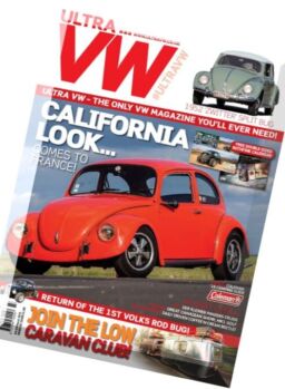 Ultra VW – March 2016
