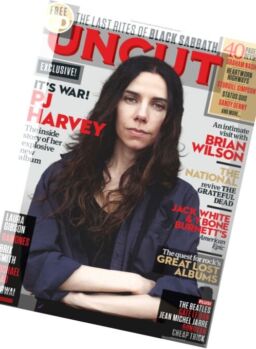 Uncut – May 2016