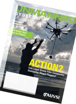 Unmanned Systems – April 2016