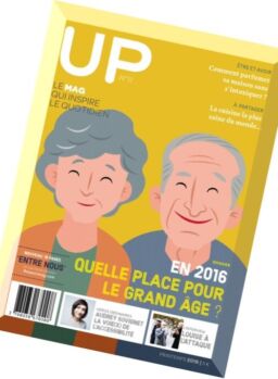 UP France – Mars 2016