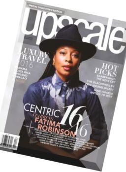 Upscale – March-April 2016