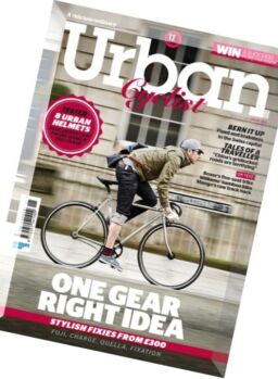 Urban Cyclist – Spring 2016