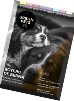 Urban Pets – Issue 8, 2016