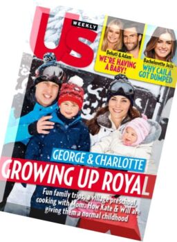 Us Weekly – 28 March 2016