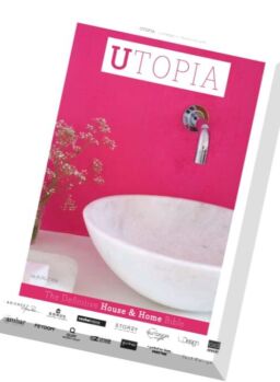 UTOPIA Real Estate Bible – Issue 6, March 2016