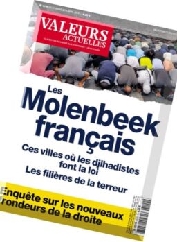Valeurs Actuelles – 31 Mars au 6 Avril 2016