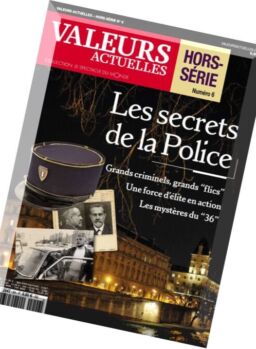 Valeurs Actuelles – Hors-Serie N 6, 2016