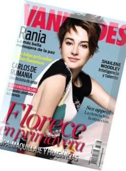 Vanidades Colombia – 9 Marzo 2016