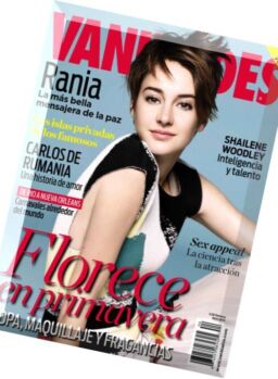 Vanidades USA – Abril 2016