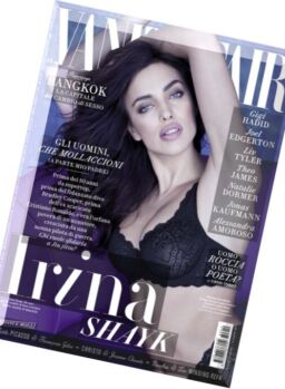 Vanity Fair Italia – 16 Marzo 2016