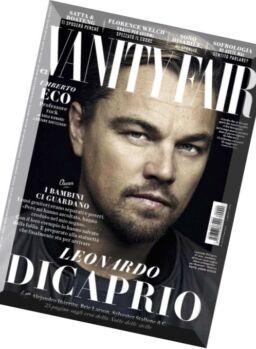 Vanity Fair Italia – 2 Marzo 2016