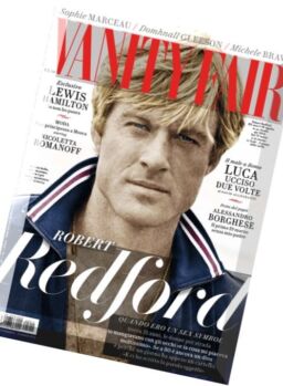 Vanity Fair Italia – 23 Marzo 2016