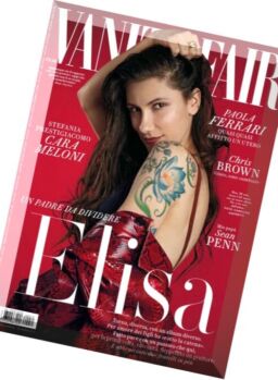Vanity Fair Italia – 30 Marzo 2016
