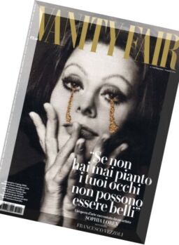 Vanity Fair Italia – 9 Marzo 2016