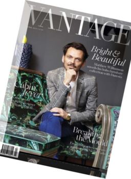 Vantage Magazine – April 2016