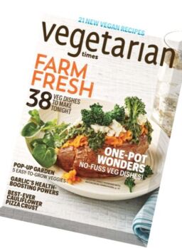 Vegetarian Times – April 2016