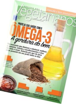Vegetarianos – Abril 2016