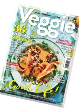 Veggie – April 2016