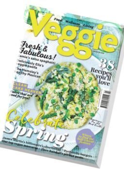 Veggie – March 2016