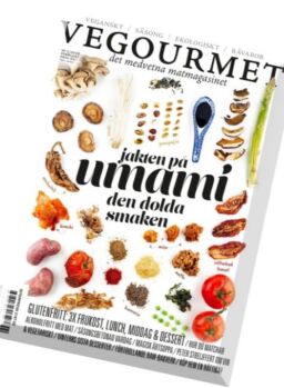 Vegourmet – Februari 2016