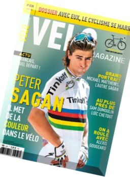 Velo – Mars 2016