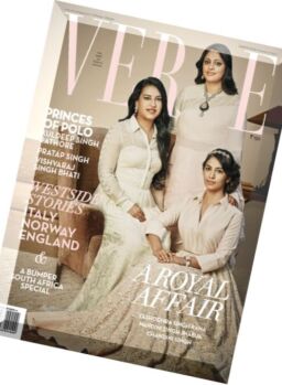 Verve – March 2016